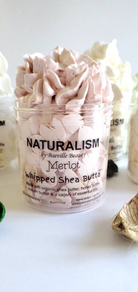 Wine Fragrance Body Butta Bundle| Shea Butter (3) Bundle| 4oz 6oz 8oz 10oz|Gifts for Her