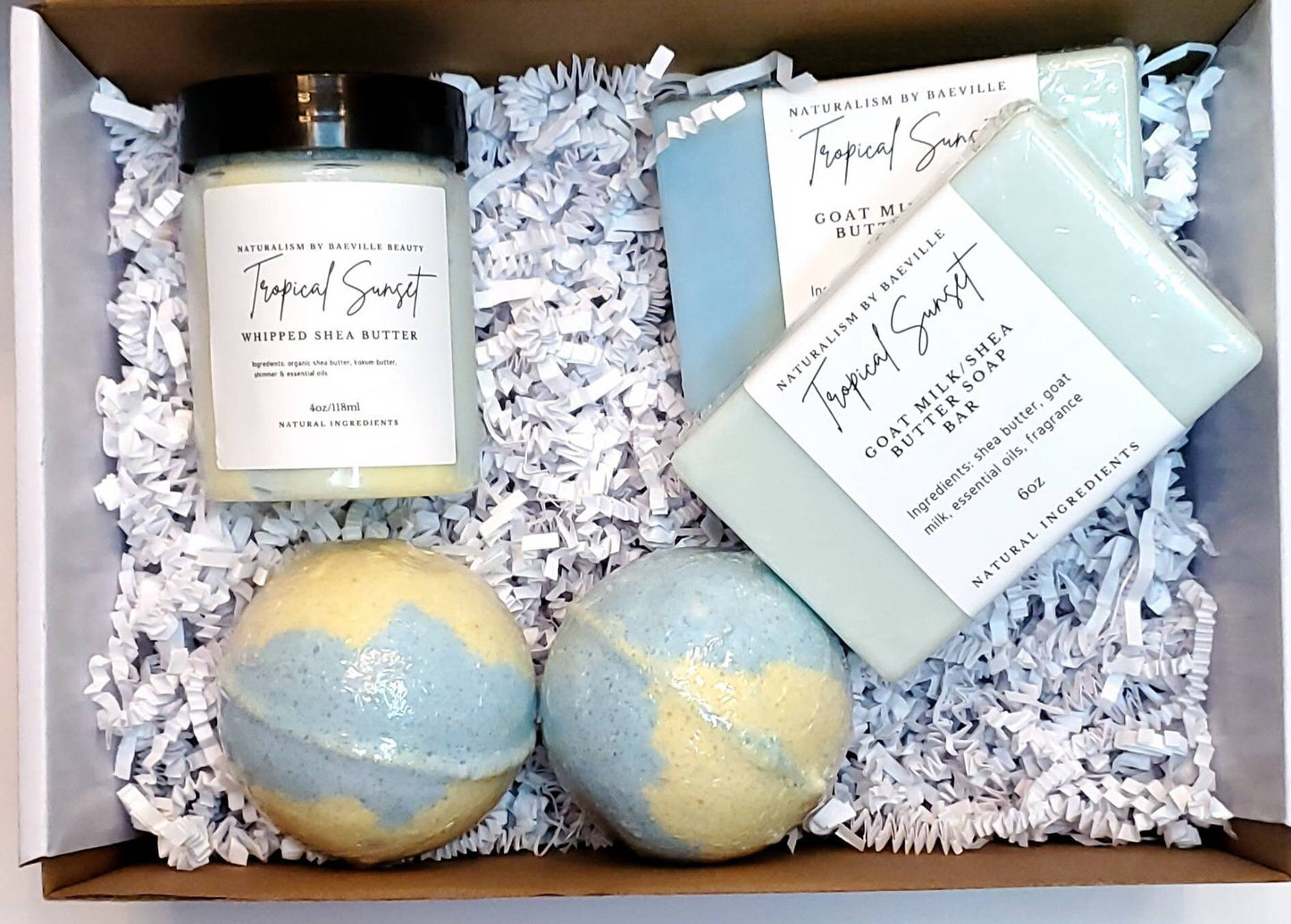 Self Care Gift Sets|Handmade|Organic