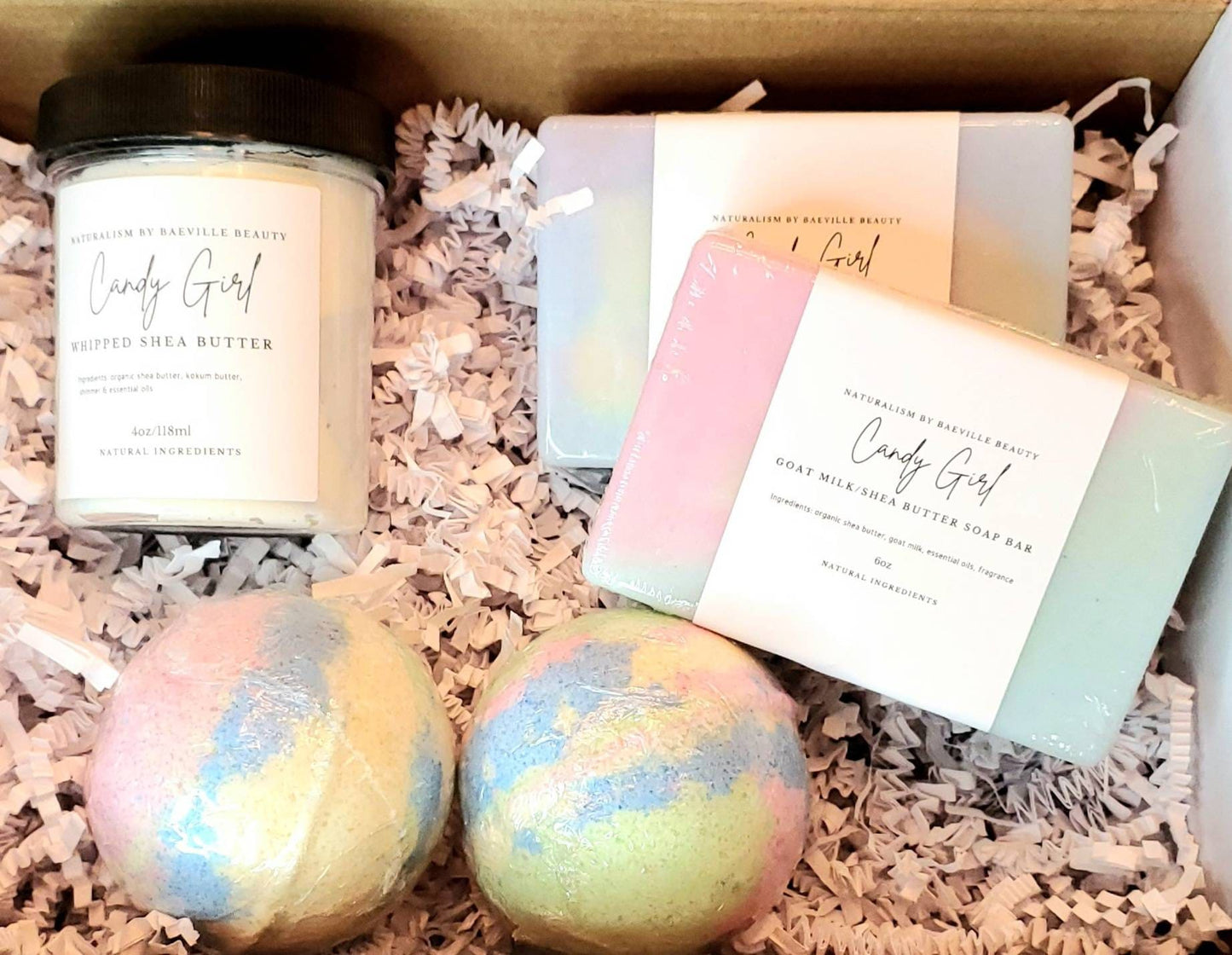 Self Care Gift Sets|Handmade|Organic