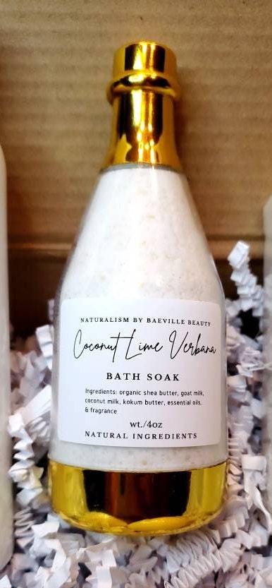 Relax Boo Self Care Gift Set|Handmade|Organic|Holiday