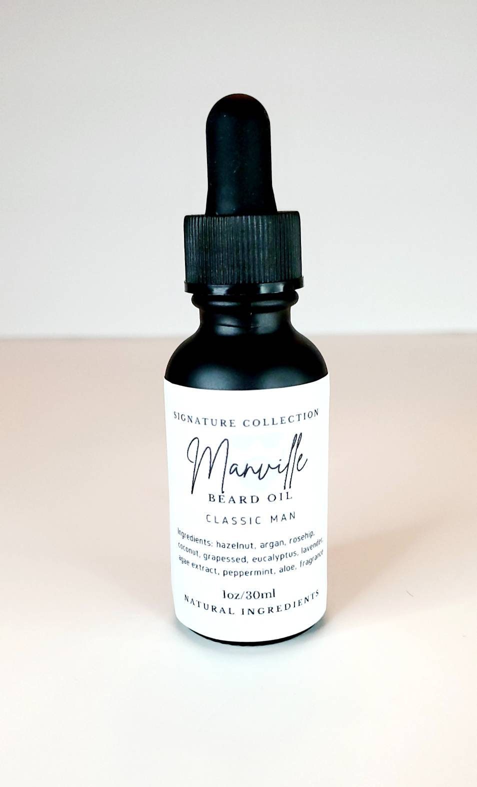 Manville (Men) Grooming Beard Care Gift Set|Gift for Him|Beard Butter|Beard Kit|Beard Oil| Beard Grooming Kit