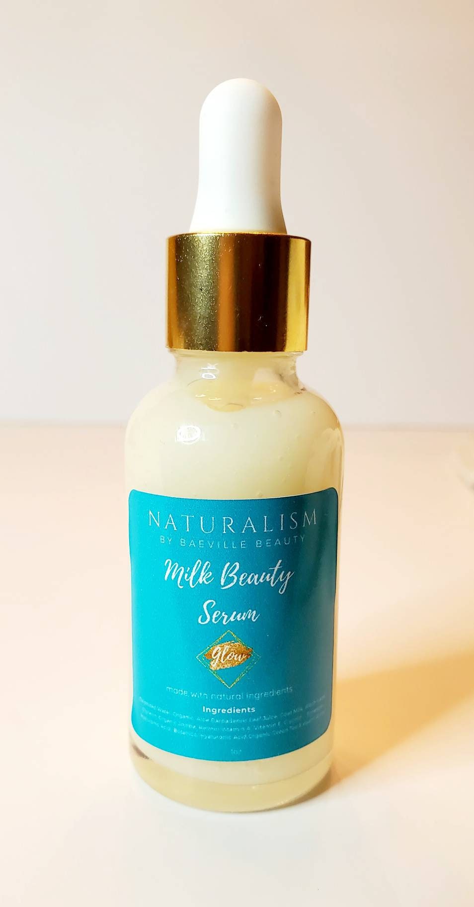 Rose Seaweed Foam Facial Wash/ Toner w/Goat Milk Serum & Face Butta Set