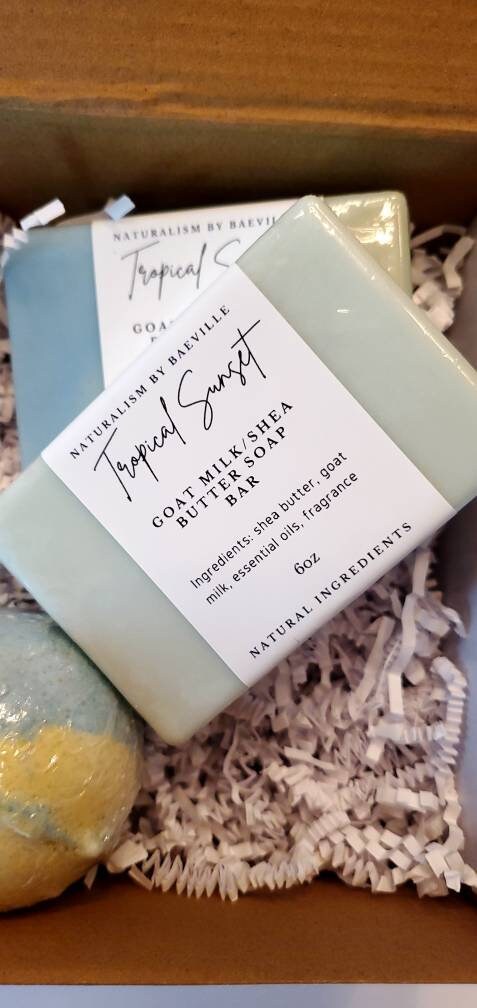 Self Care Gift Sets|Handmade|Organic