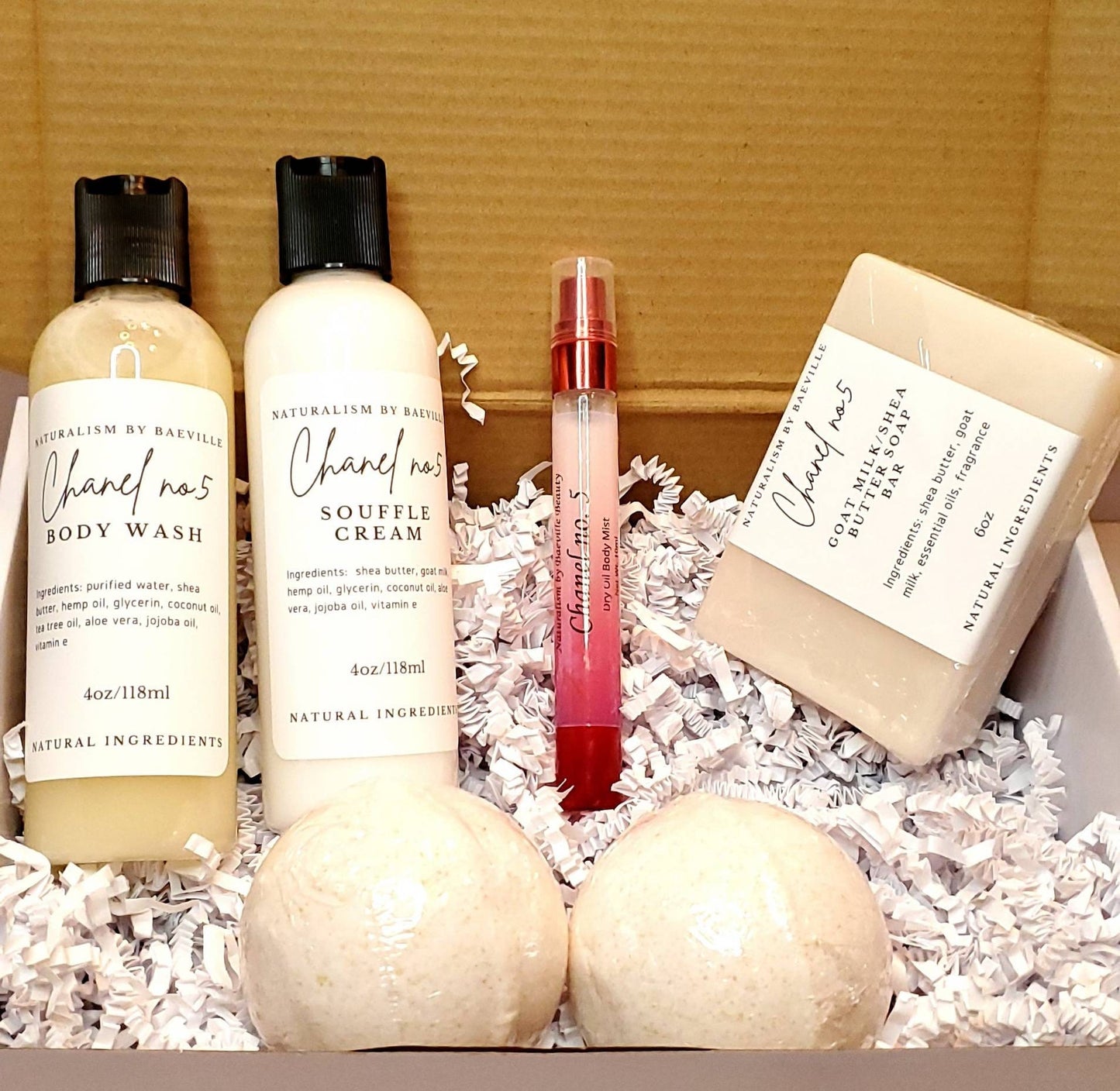 Lux Perfume Self Care Gift Sets|Handmade|Organic|Holiday