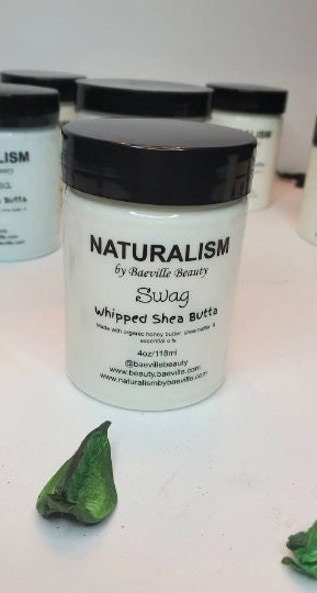 Manville by Baeville Beauty Lux Cologne Whipped Shea Body Butta|Beard Butter for Men|4oz 6oz 8oz 10oz|Shea ButterGift for Him