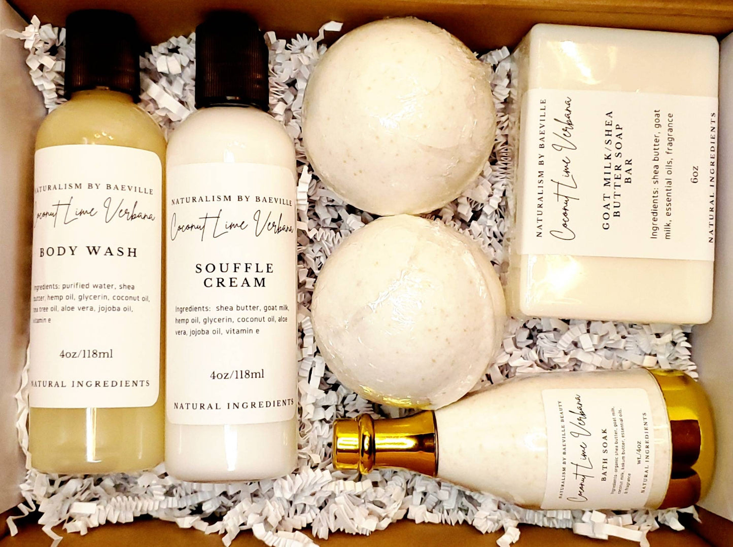 Relax Boo Self Care Gift Set|Handmade|Organic|Holiday