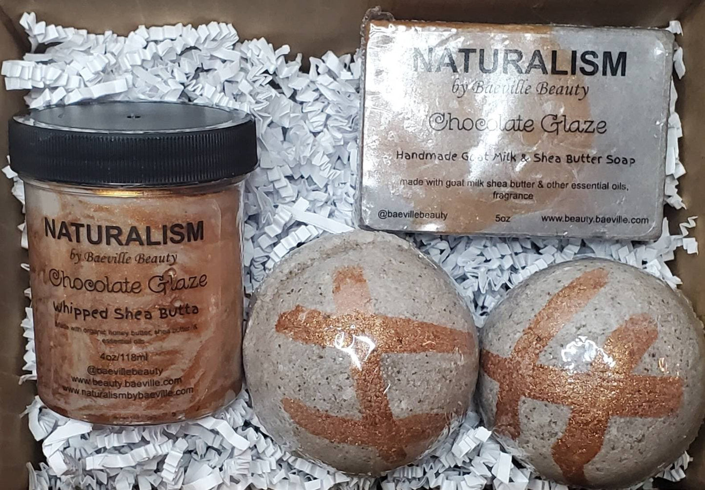 Shimmer Self Care Gift Sets|Handmade|Organic