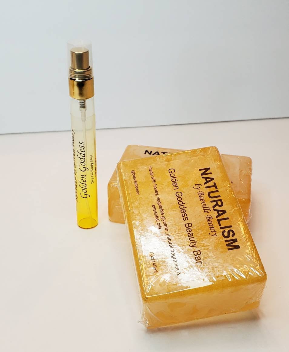 Shimmer Self Care Gift Sets|Handmade|Organic