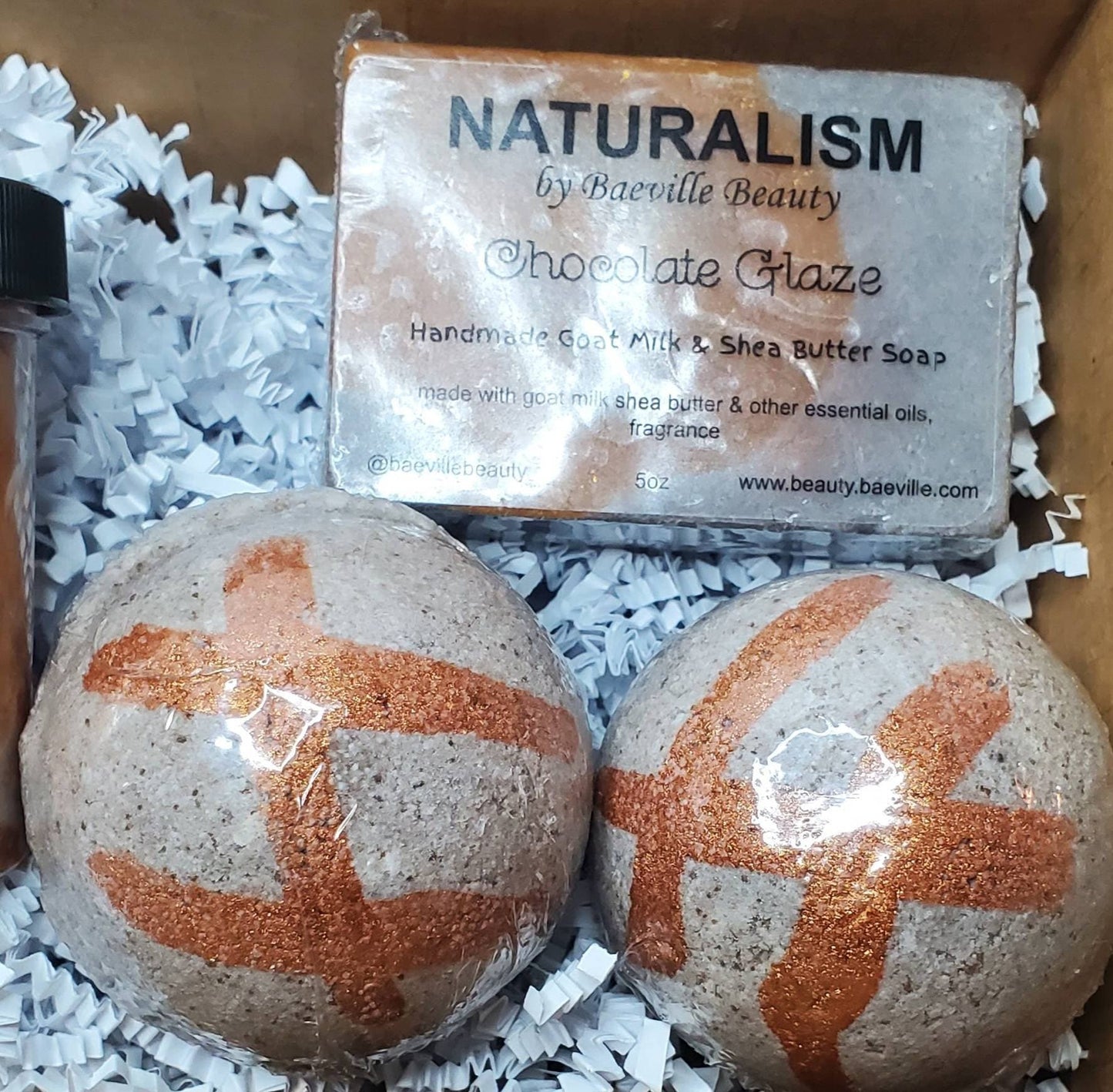 Shimmer Self Care Gift Sets|Handmade|Organic