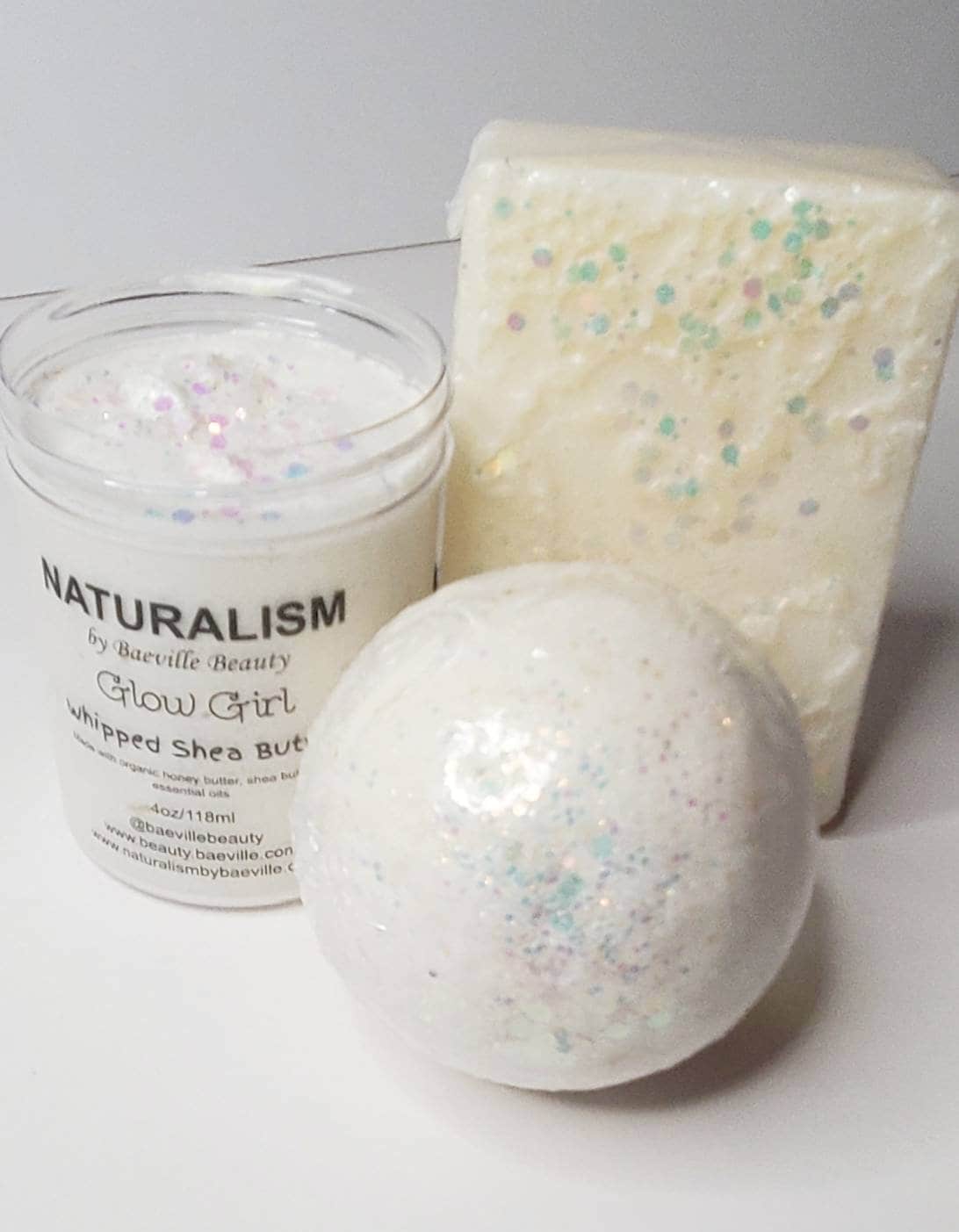 Shimmer Self Care Gift Sets|Handmade|Organic