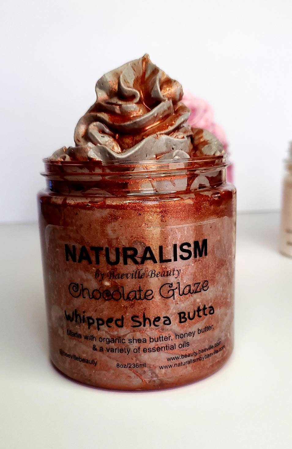 Shimmering/Glitter Whipped Body Butta Bundles(3)