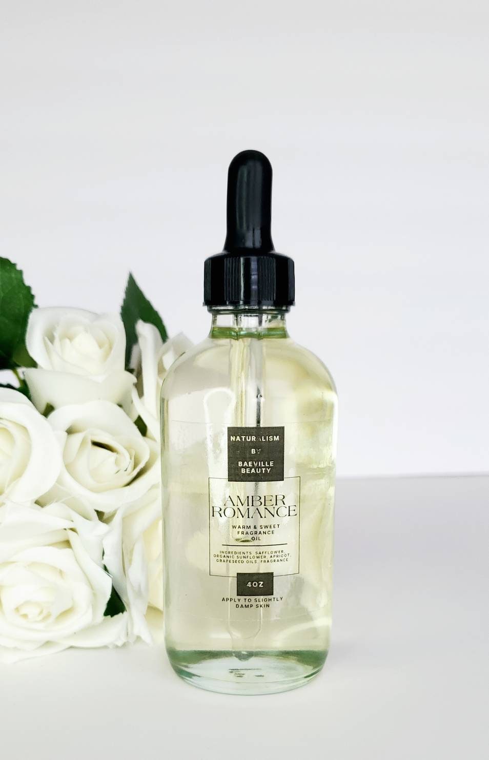 Baeville Glow Body Oils|Organic| All Natural| Fragrance