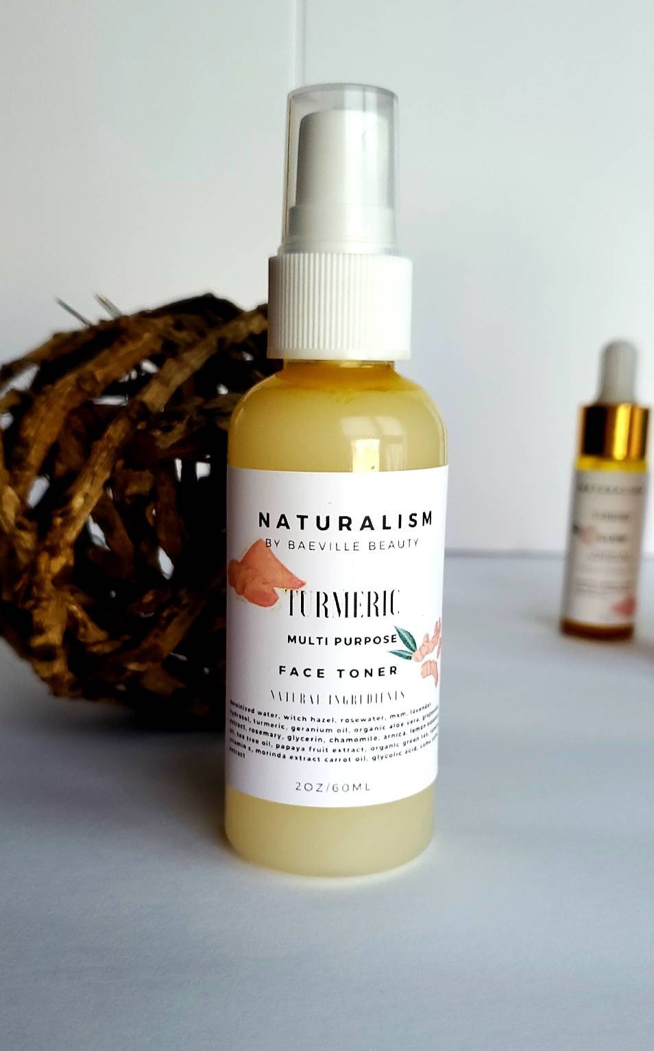 Turmeric & Honey Glow Skincare Set