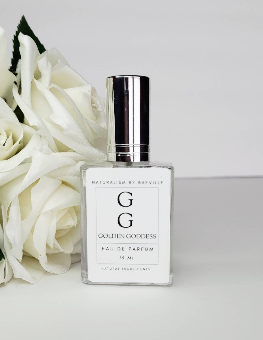 Natural Perfume Spray|