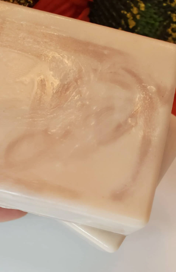 Apple Cider Natural Soap Bars Goat Milk/Shea, Fall Edition, Gift