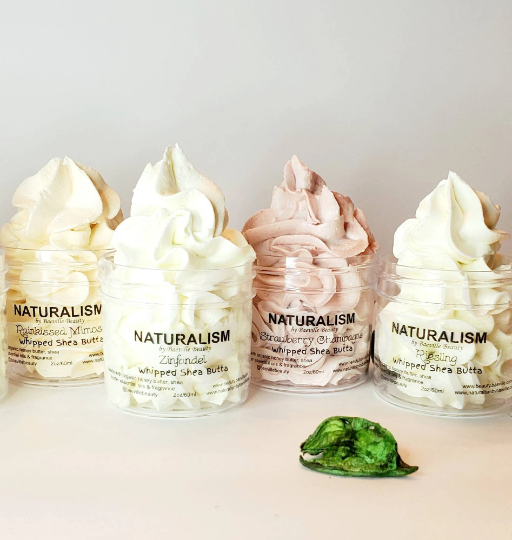 Wine Fragrance Body Butta Sampler(8) 2oz