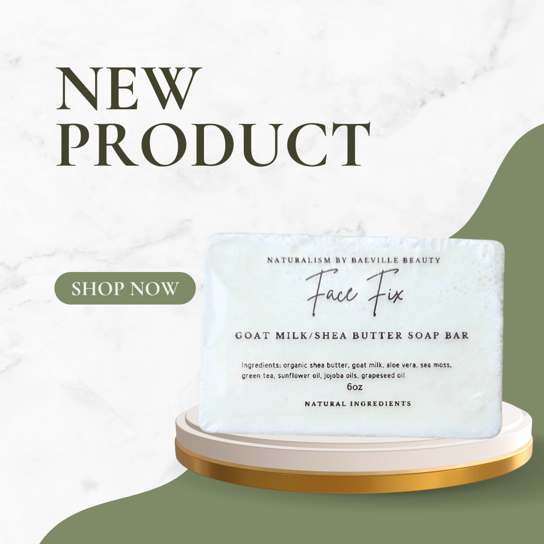 Face Fix Butter & Soap