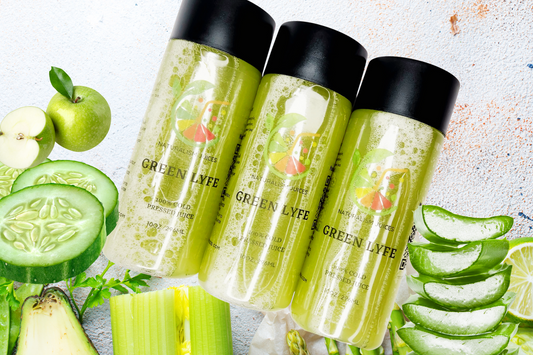 Green Lyfe 5 pak