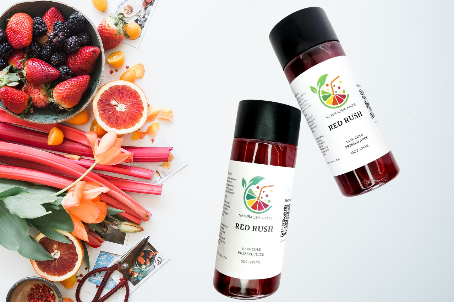 Red Rush 5pak