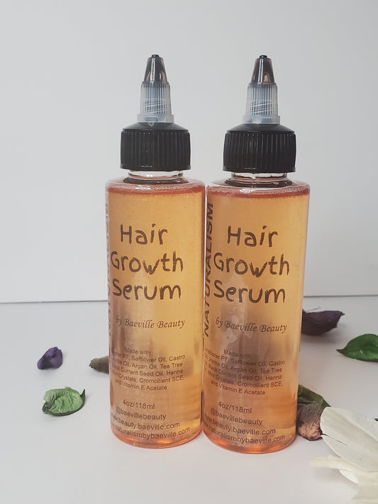 Baeville Hair Growth Oil