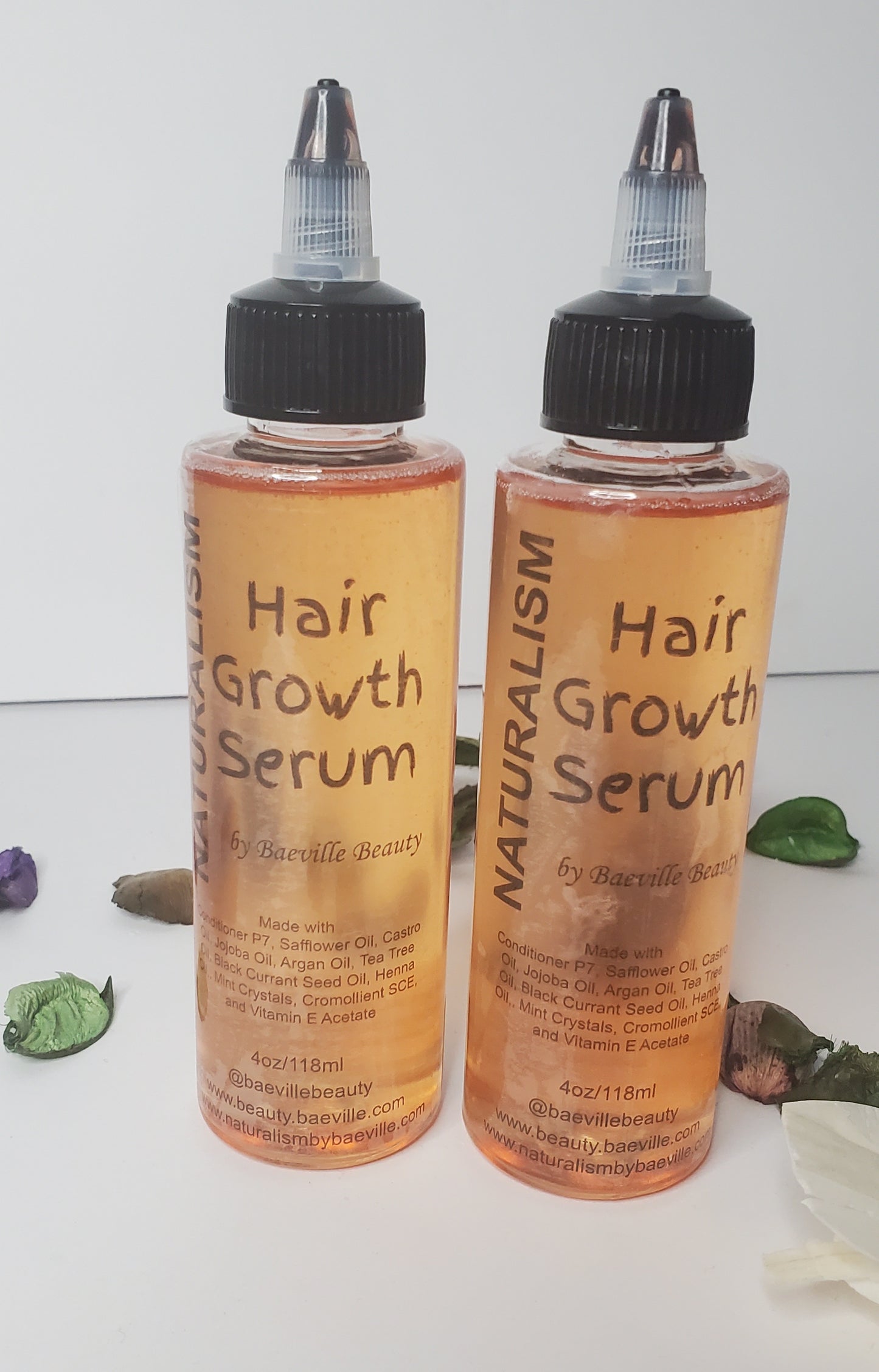 Baeville Hair Growth Oil