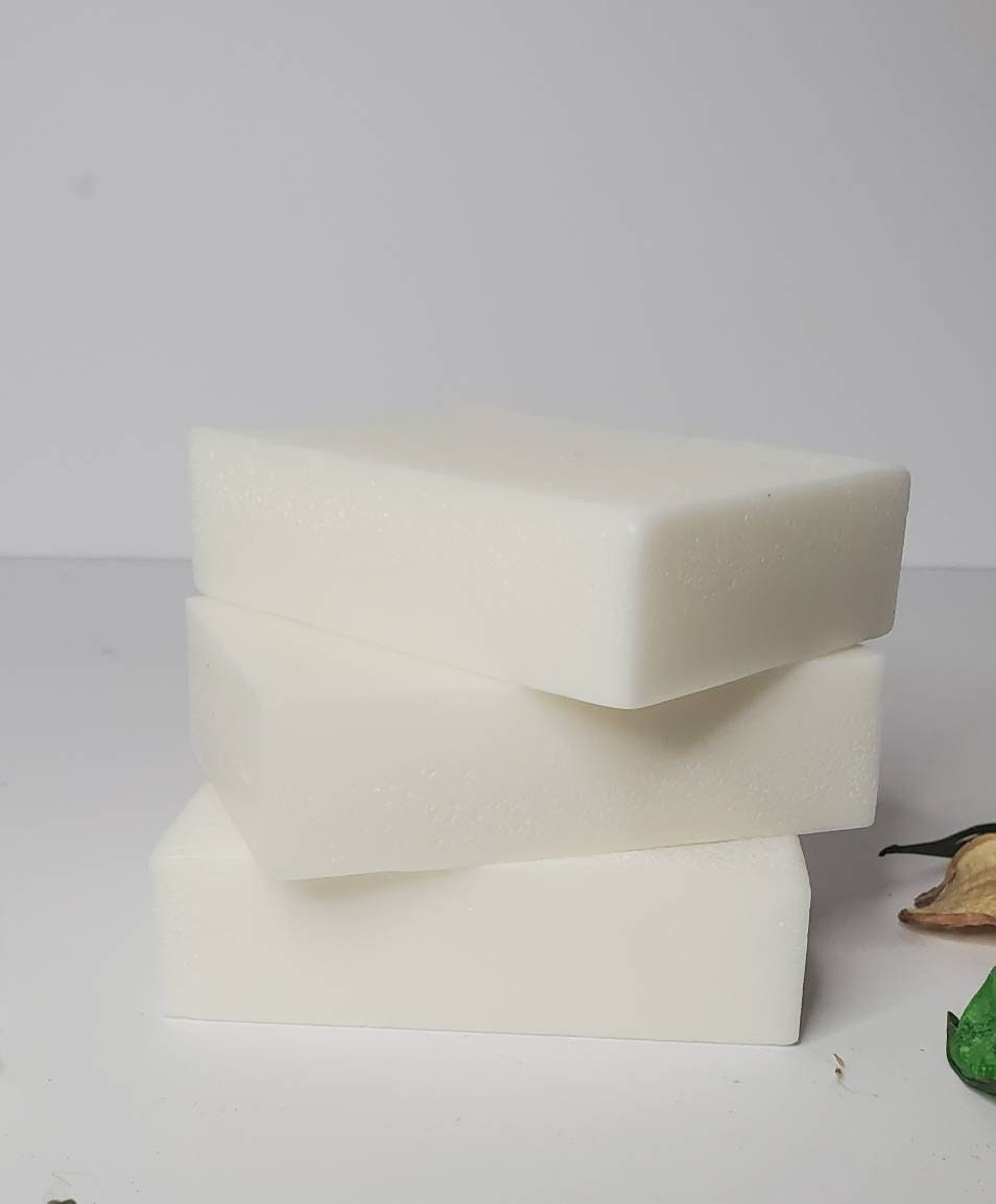Natural Shea Butter/Goat Milk/Buttermilk/Triple Butter/Soap Bars
