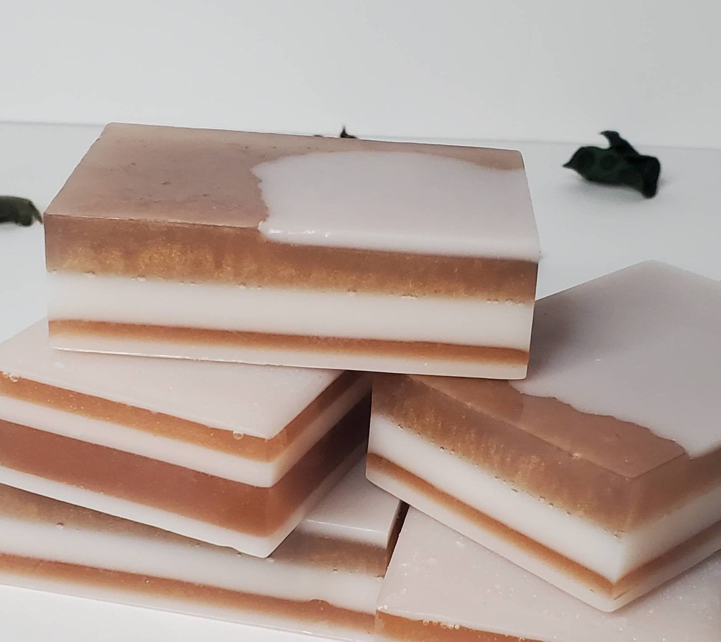 Almond Coconut Milk Natural Soap Bars