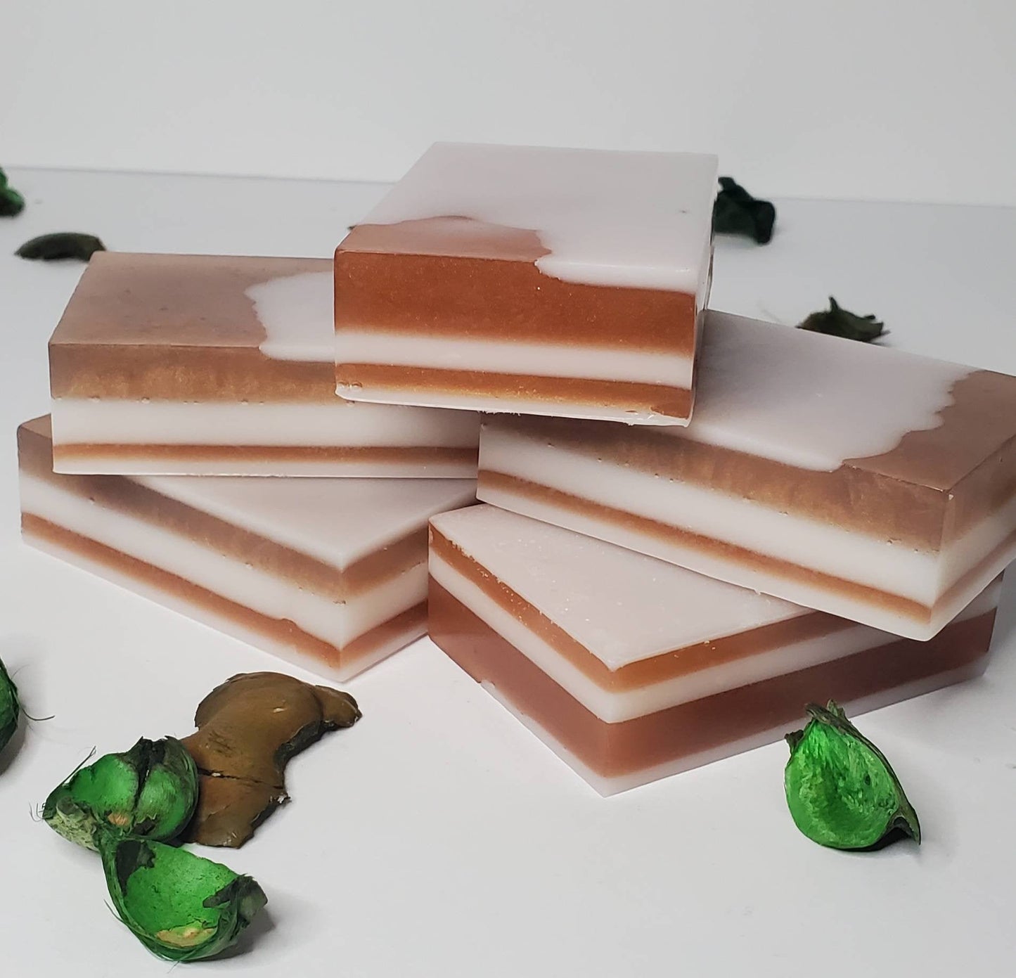 Almond Coconut Milk Natural Soap Bars