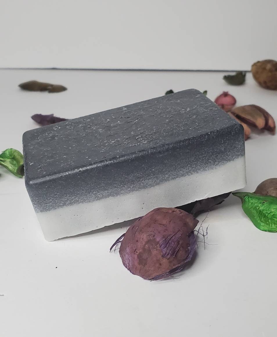 Manville(Men) Natural Soap Bars|Plant Based