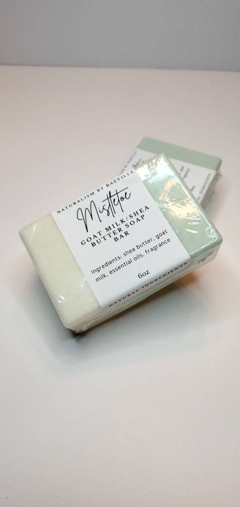 Mini Holiday Gift Set|Organic Handmade Bath Bombs & Soap Bars