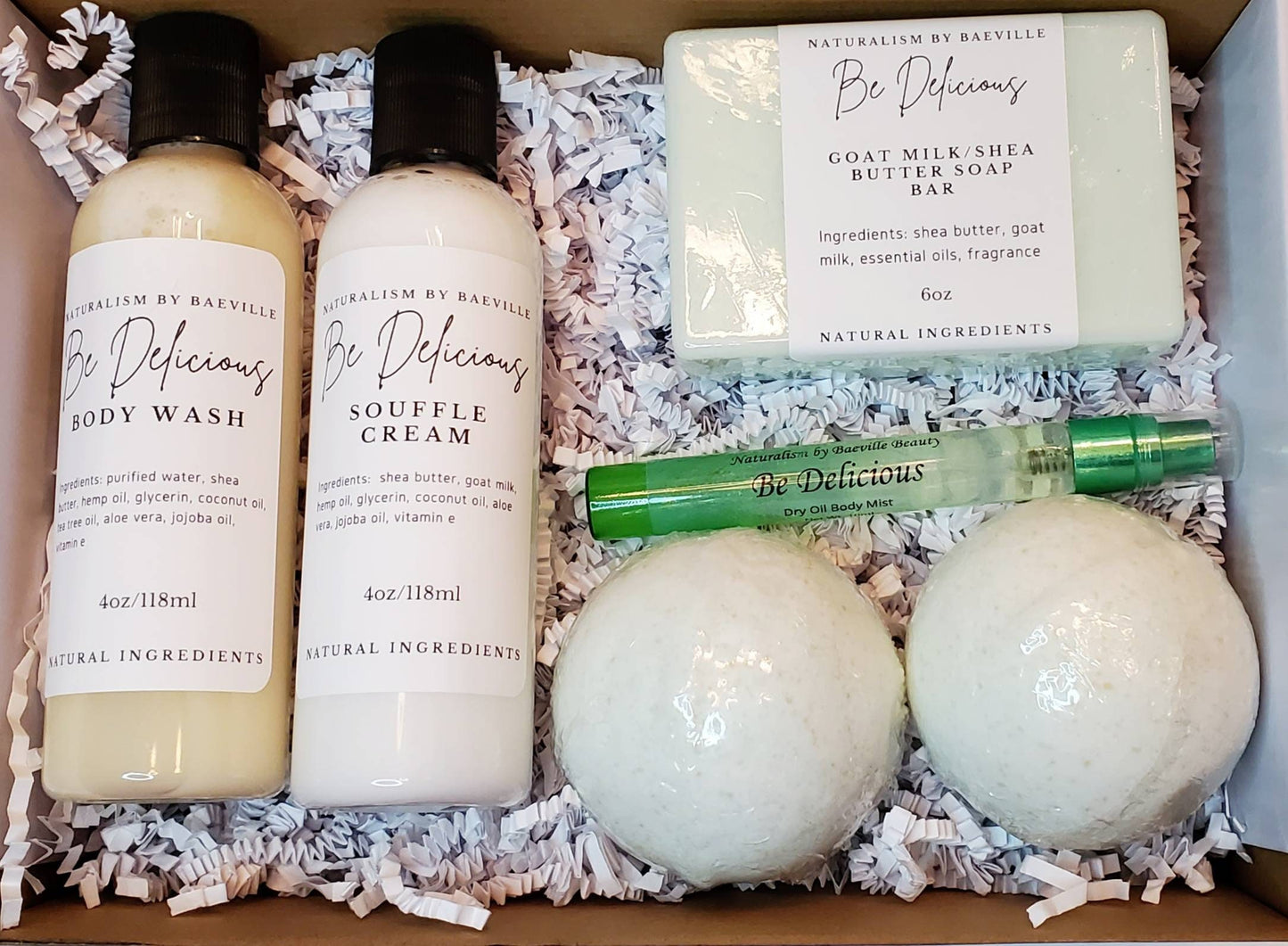 Lux Perfume Self Care Gift Sets|Handmade|Organic|Holiday